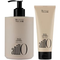 anillO - Black Tea Nourishing Repair Care Duo Set