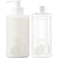 anillO - Gardenia Veil Color Shield Hair Duo Set