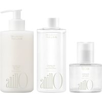 anillO - Gardenia Veil Color Shield Hair Repair Set