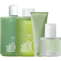 anillO - Lime Sunday Complete Scalp & Hair Care Set