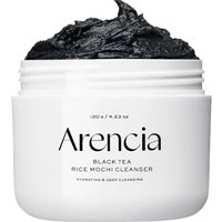 Arencia - Black Tea Rice Mochi Cleanser - 120g