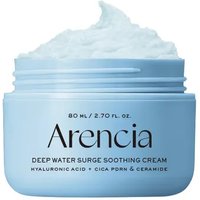 Arencia - Deep Water Surge Soothing Cream - 80ml