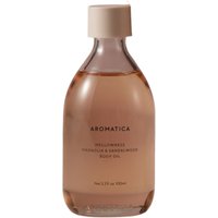 aromatica - Mellowness Body Oil Magnolia & Sandalwood - 100ml