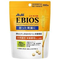 Asahi - Ebios Tablets - 300 tablets