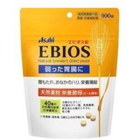 Asahi - Ebios Tablets - 900 tablets