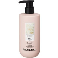 BANANAL - Scented Repair Shampoo - White Floral Musk - 500ml