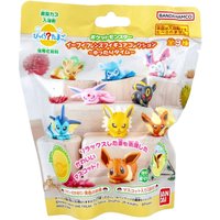 Bandai - Eevee Friends Surprised? Bath Ball - 1 pc
