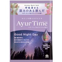 BATHCLIN - Ayurtime - 40g - Good Night Day