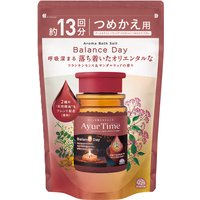 BATHCLIN - Ayurtime Refill - 520g - Balance Day