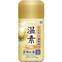 BATHCLIN - Onso - 600g - Sumimei no Yu