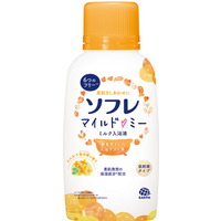 BATHCLIN - Sofre Mild Me Milk Bath Liquid - 720ml - Gentle Osmanthus Scent