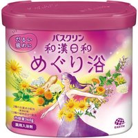 BATHCLIN - Wakan Biyori - 360g - Circulation Bath