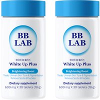 BB LAB - White Up Plus - 600mg*30 tablets (2ea) Set