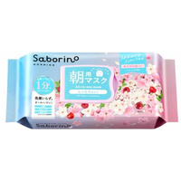 BCL - Saborino All in One Moisture Morning Mask Spring Limited Sakura - 30pcs
