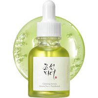 BEAUTY OF JOSEON - Calming Serum : Green tea + Panthenol (Vegan) - 30ml