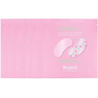 BeginS - Pink Guava Glutathione Blemish Eye Gel Patch - 6 Pairs