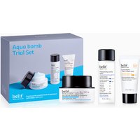 Belif - Aqua Bomb Trial Kit - 1 Set (3 items)