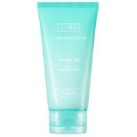 BRING GREEN - Tea Tree Cica Deep Cleansing Foam - 120ml