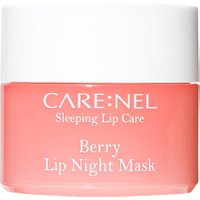 CARE:NEL - Berry Lip Night Mask - 5g