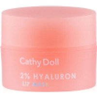 Cathy Doll - 2% Hyaluron Lip Mask - 4.5g - Peach
