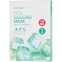 Cell Fusion C - Cica Cooling Mask - 5pcs