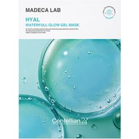 CENTELLIAN 24 - Hyal Waterfull Glow Gel Mask - 1pc - 22ml