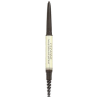 CEZANNE - Eyebrow Extension with Brush - 0.21g - 04 Deep Brown