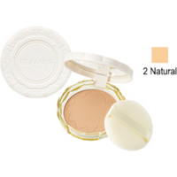 CEZANNE - UV Silk Cover Powder - 10g - 02 Natural