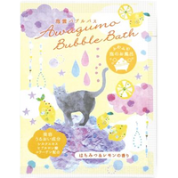 CHARLEY - Bubble Cloud Bubble Bath - 35g - Honey & Lemon