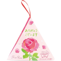 CHARLEY - Thank You Flower Bath - 25g - Fresh Rose Scent