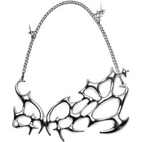 Cheeryep - Multi-use Butterfly Bone Chain - 1pc