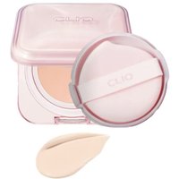 CLIO - Kill Cover Mesh Glow Essential Cushion SPF50 PA ++++ - 15g + 15g (refill) - 19C Light
