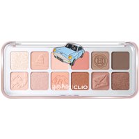 CLIO - Pro Eye Palette Air (Harry Potter Collection) - 7.2g - 18 Ronald Weasley