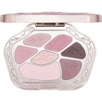 COLORROSE - Western Antique Collection Seven-Color Eyeshadow Palette - 12g - CR757 Dusk at Misty Islet