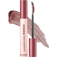 COSNORI - Perfect Setting Mascara Waterproof Long And Curl - 7ml - 06 Urban Red