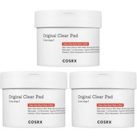 COSRX - One Step Original Clear Pad - 70 pads (3ea) Set