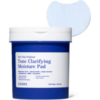 COSRX - One Step Original Tone Clarifying Moisture Pad - 300ml (100 pads)