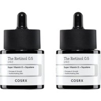 COSRX The Retinol 0.5 Oil - 20ml (2ea) Set