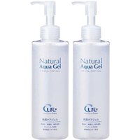 Cure - Natural Aqua Gel (2ea) Set