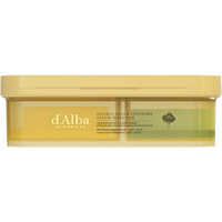 d'Alba - Double Quick Liposome Serum Mask Pad - 70ea + 30ea