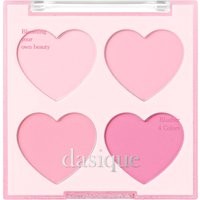 Dasique - Blending Mood Cheek Sweet Heart Collection - 9g - #14 Love Heart
