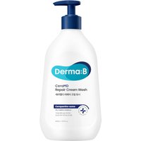 Derma:B - CeraMD Repair Cream Wash - 400ml