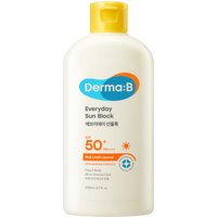 Derma:B - Everyday Sun Block SPF50+ PA++++ - 200ml