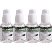 DERMA FACTORY - Niacinamide 20% Serum - 30ml (4ea) Set