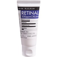 DERMA FACTORY - Retinal 300ppm Cream - 30ml