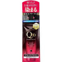 DHC - Q10 Premium Color Treatment - 150g - Black Brown