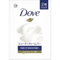 Dove Japan - Beauty Cream Bar - 85g X 2