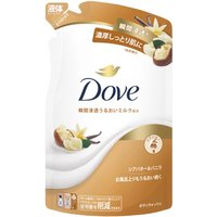 Dove Japan - Shea Butter & Vanilla Body Wash Refill - 330g