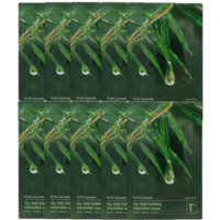 Dr.Ceuracle - Tea Tree Purifine Soothing Mask - 10ea