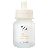 Dr.Ceuracle - Vegan Niacin & Rice Ampoule - 30ml